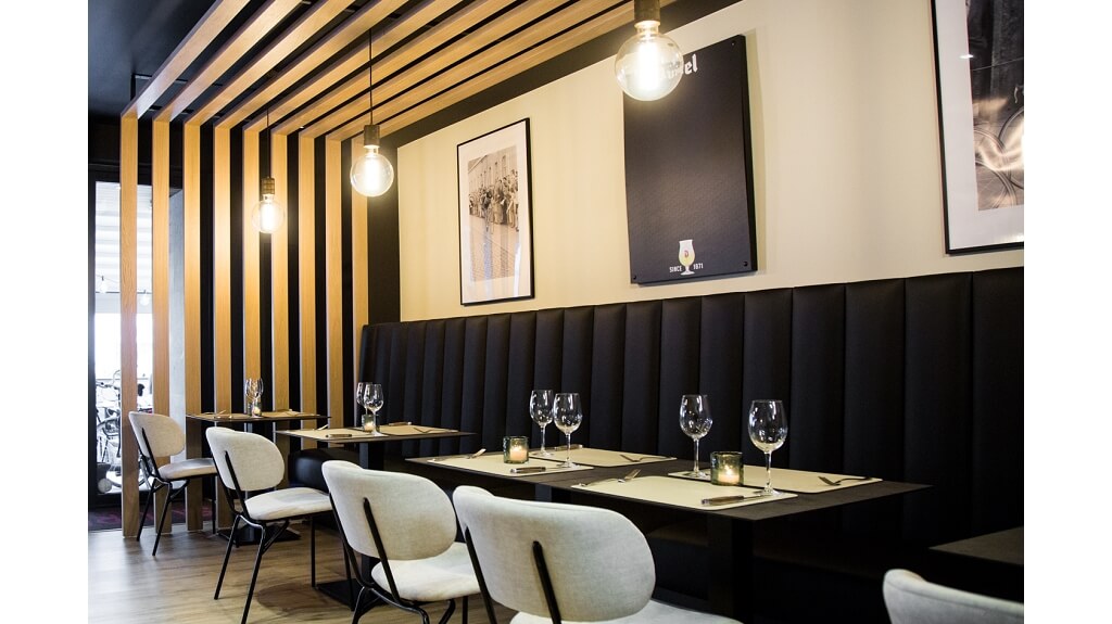 Overname instapklaar restaurant brasserie met buitenterras in Roeselare