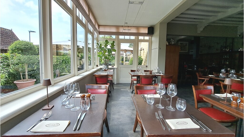 Overname instapklare brasserie met Terras, Tuin en Woonst in Sint-Andries Brugge