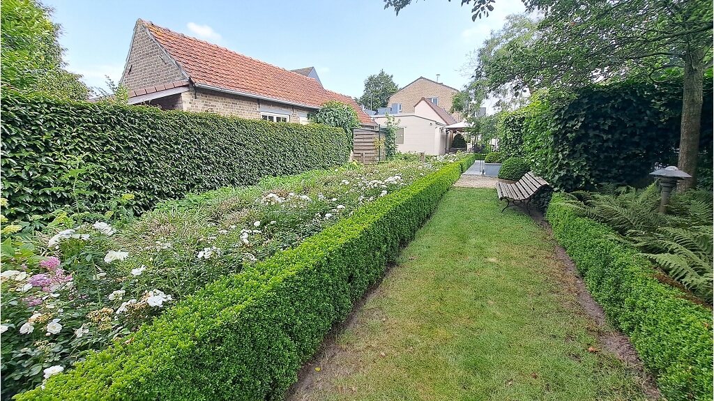 Overname instapklare brasserie met Terras, Tuin en Woonst in Sint-Andries Brugge