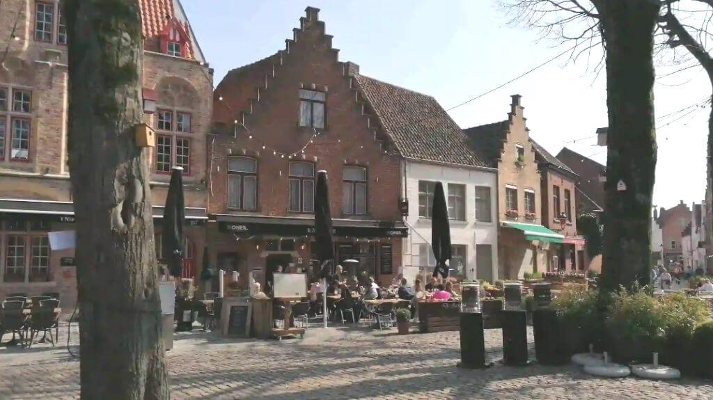 Overname instapklaar restaurant met Terras in Brugge