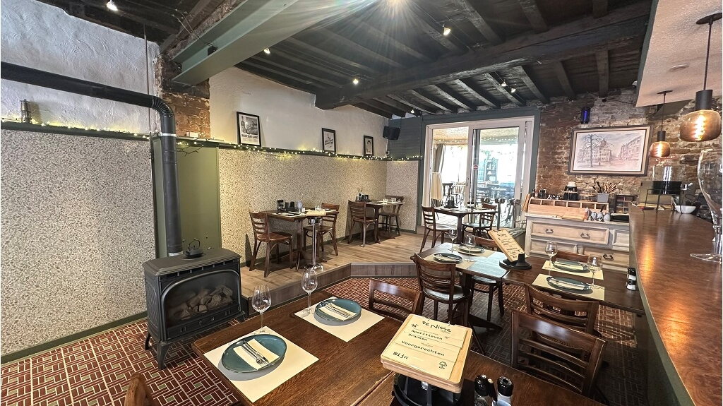 Overname instapklaar fonduehuis en restaurant in Brugge