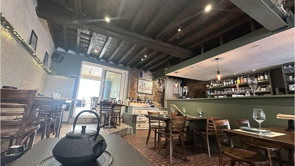 Overname instapklaar fonduehuis en restaurant in Brugge