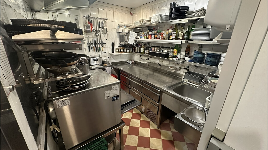 Overname instapklaar fonduehuis en restaurant in Brugge