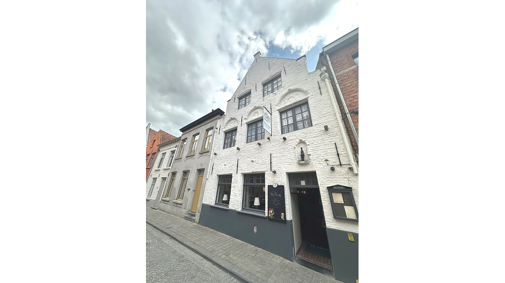 Overname instapklaar fonduehuis en restaurant in Brugge