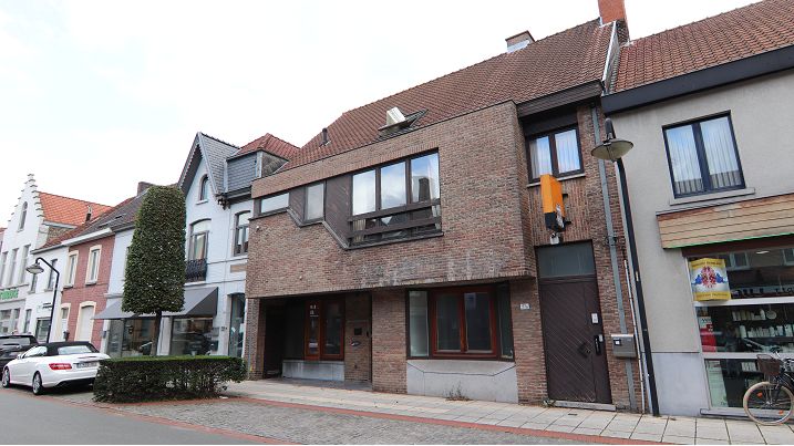 Comfortabel appartement met Terras te huur in Sint-Michiels Brugge | Rijselstraat 57 Sint-Michiels (8200) | De Brugse Databank Vastgoed - immo - real estate -  050 34 34 20
