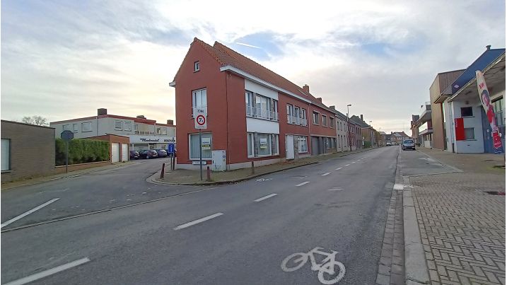 Comfortabel 1-slaapkamerappartement met Terras te huur in Aartrijke Zedelgem