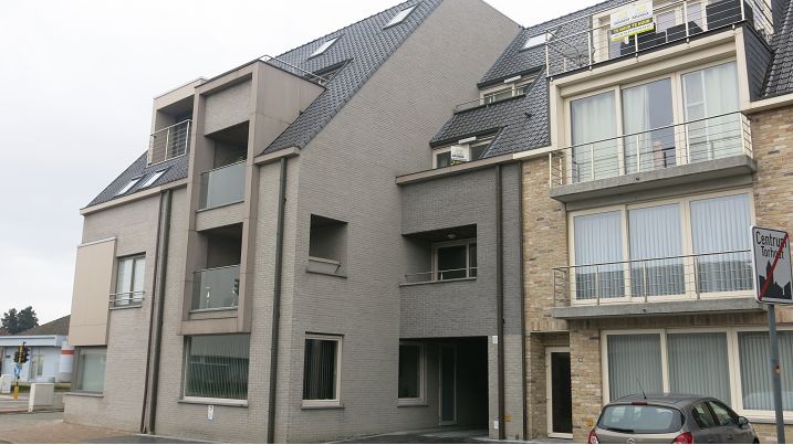 Instapklaar 1-slaapkamerappartement met Terras te huur in Torhout | Werkenstraat 55 Torhout (8820) | De Brugse Databank Vastgoed - immo - real estate -  050 34 34 20