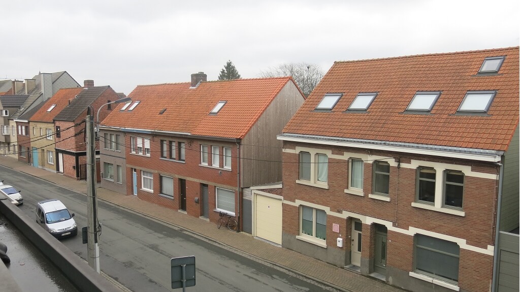 Instapklaar 1-slaapkamerappartement met Terras te huur in Torhout