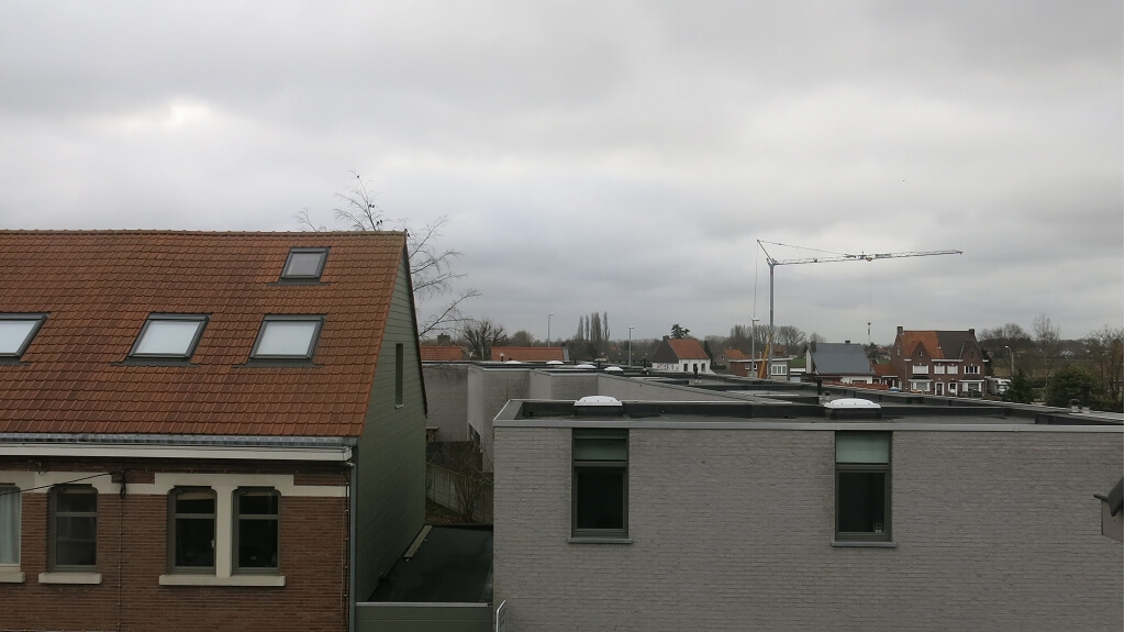 Instapklaar 1-slaapkamerappartement met Terras te huur in Torhout