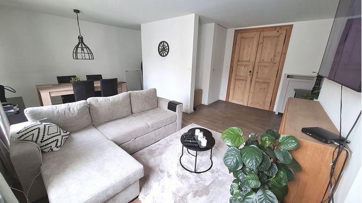 Comfortabel 2-slaapkamerappartement met TERRAS te huur in Brugge | Zilverstraat 30 Brugge (8000) | De Brugse Databank Vastgoed - immo - real estate -  050 34 34 20