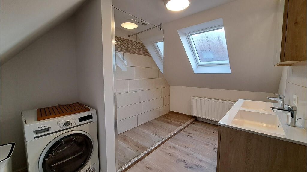 Eigentijds Duplex-Appartement in Loftstijl te huur in Brugge