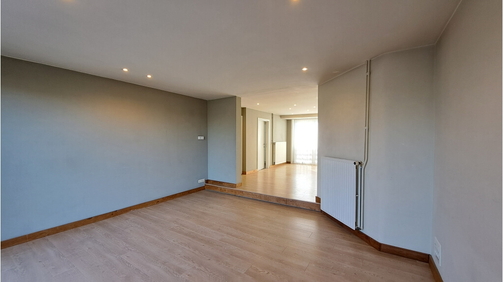 Appartement met ruim Terras te huur in Sint-Michiels Brugge
