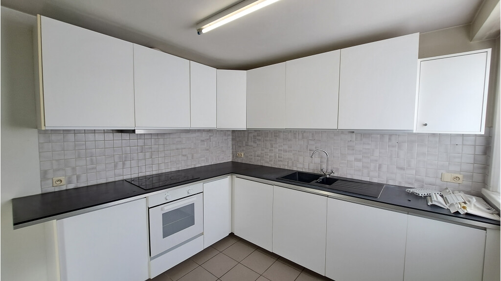 Appartement met ruim Terras te huur in Sint-Michiels Brugge