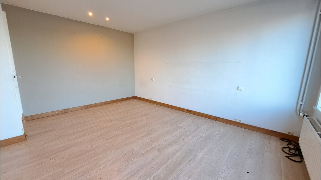 Appartement met ruim Terras te huur in Sint-Michiels Brugge