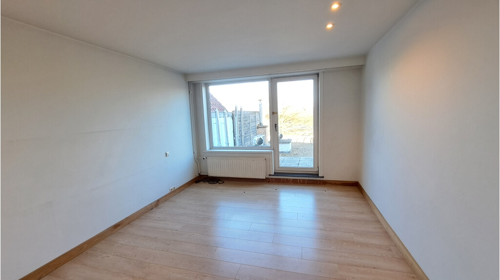 Appartement met ruim Terras te huur in Sint-Michiels Brugge