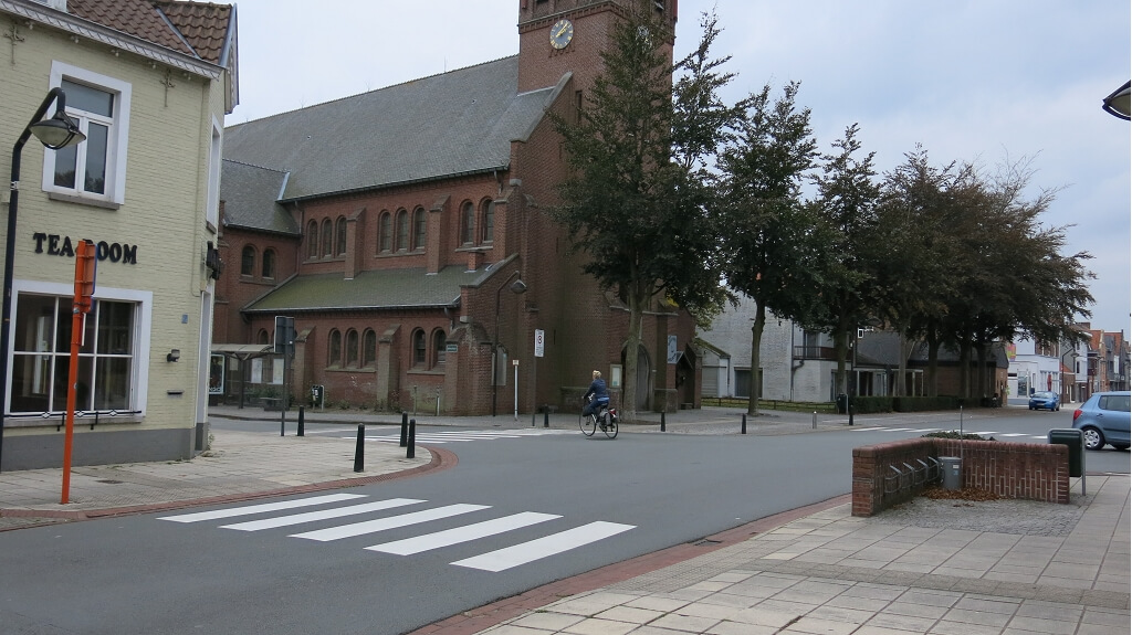 Appartement met ruim Terras te huur in Sint-Michiels Brugge