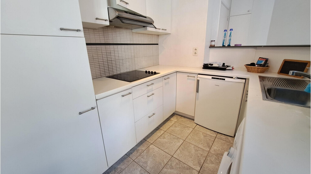 Comfortabel 2-slaapkamerappartement met Balkonterras te huur in Brugge