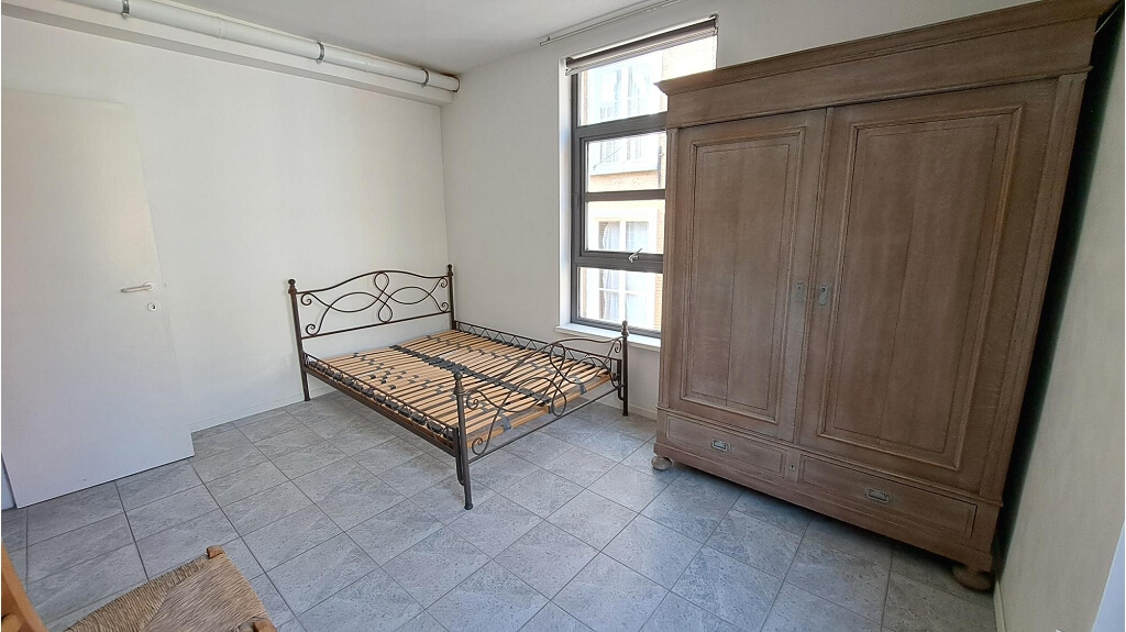 Comfortabel 2-slaapkamerappartement met Balkonterras te huur in Brugge