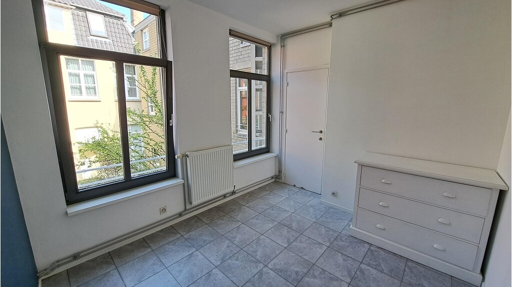 Comfortabel 2-slaapkamerappartement met Balkonterras te huur in Brugge