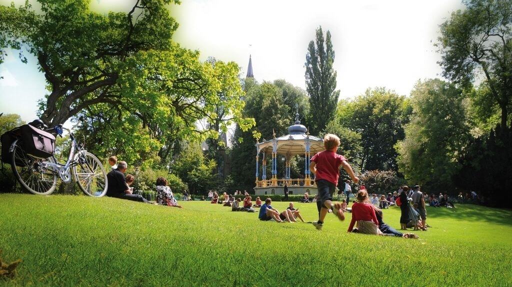 Comfortabel 2-slaapkamerappartement met Balkonterras te huur in Brugge