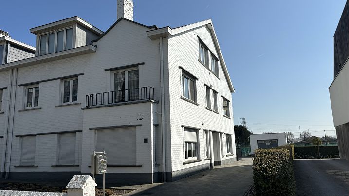 Instapklaar 2-slaapkamerappartement te huur in Zeebrugge | Brusselstraat 19 Zeebrugge (8380) | De Brugse Databank Vastgoed - immo - real estate -  050 34 34 20