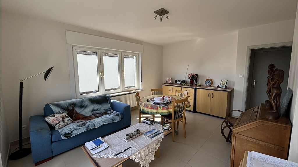 Instapklaar 2-slaapkamerappartement te huur in Zeebrugge