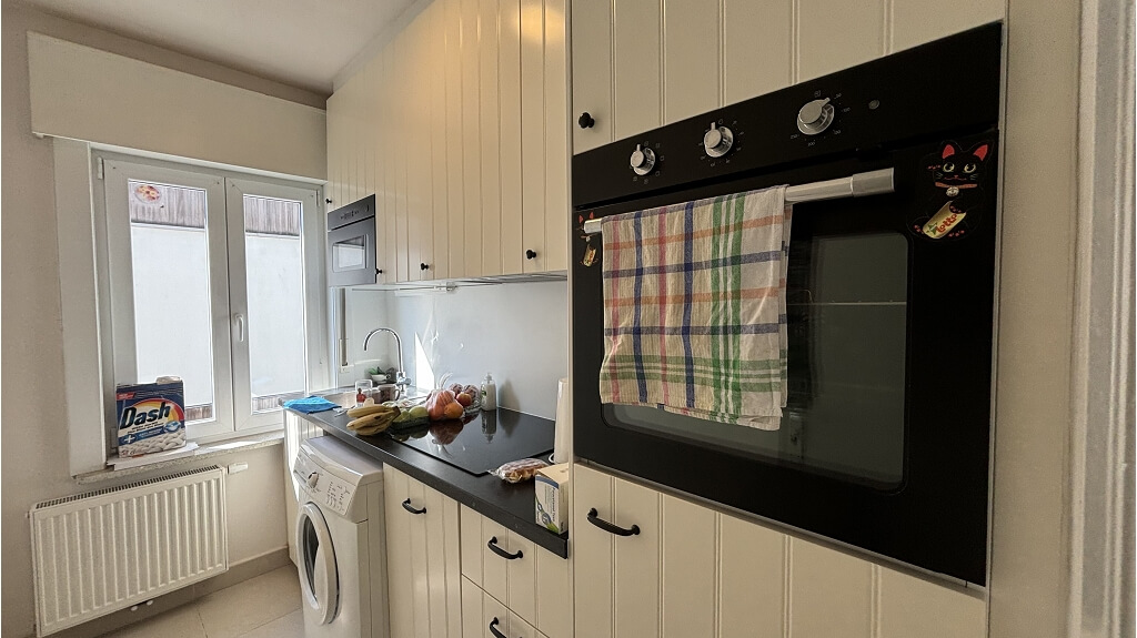Instapklaar 2-slaapkamerappartement te huur in Zeebrugge