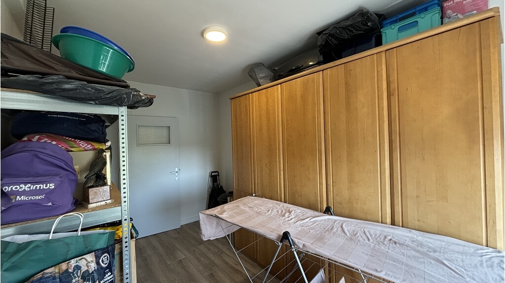 Instapklaar 2-slaapkamerappartement te huur in Zeebrugge