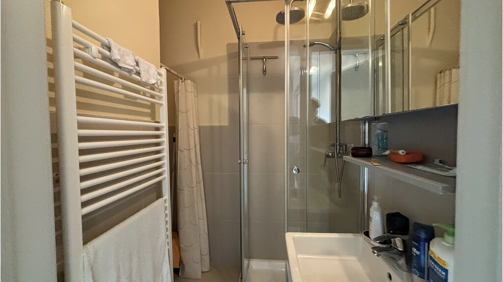 Instapklaar 2-slaapkamerappartement te huur in Zeebrugge