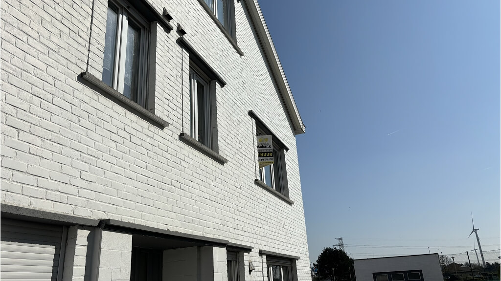 Instapklaar 2-slaapkamerappartement te huur in Zeebrugge