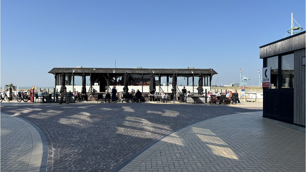 Instapklaar 2-slaapkamerappartement te huur in Zeebrugge