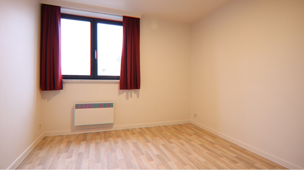 Vernieuwd 1-slaapkamerappartement te huur in Brugge