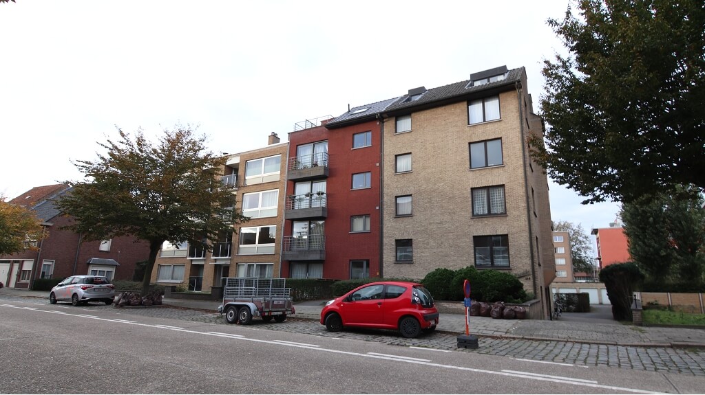 Vernieuwd 1-slaapkamerappartement te huur in Brugge