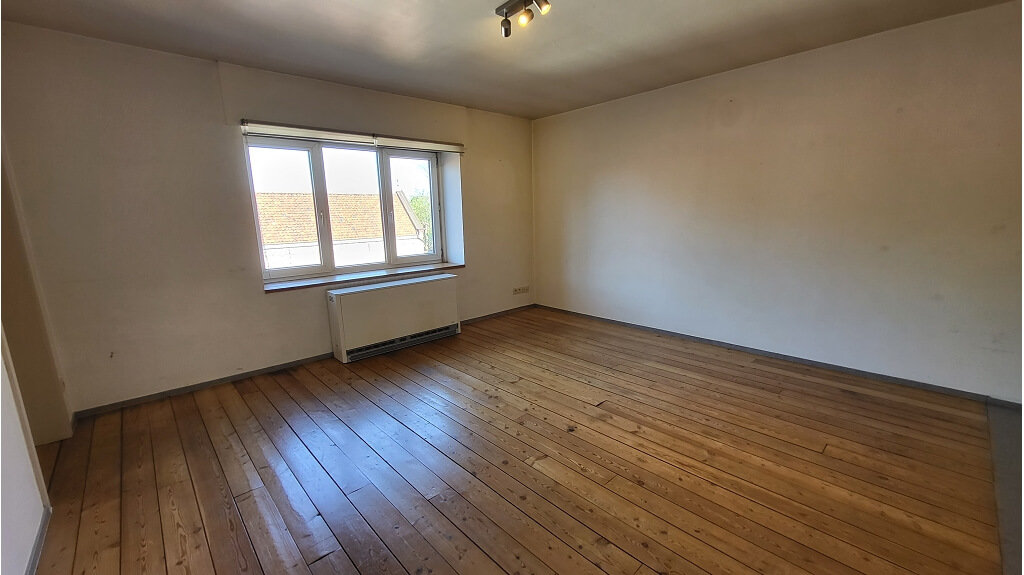 Eigentijds en gezellig 1-slaapkamerappartement te huur in Brugge