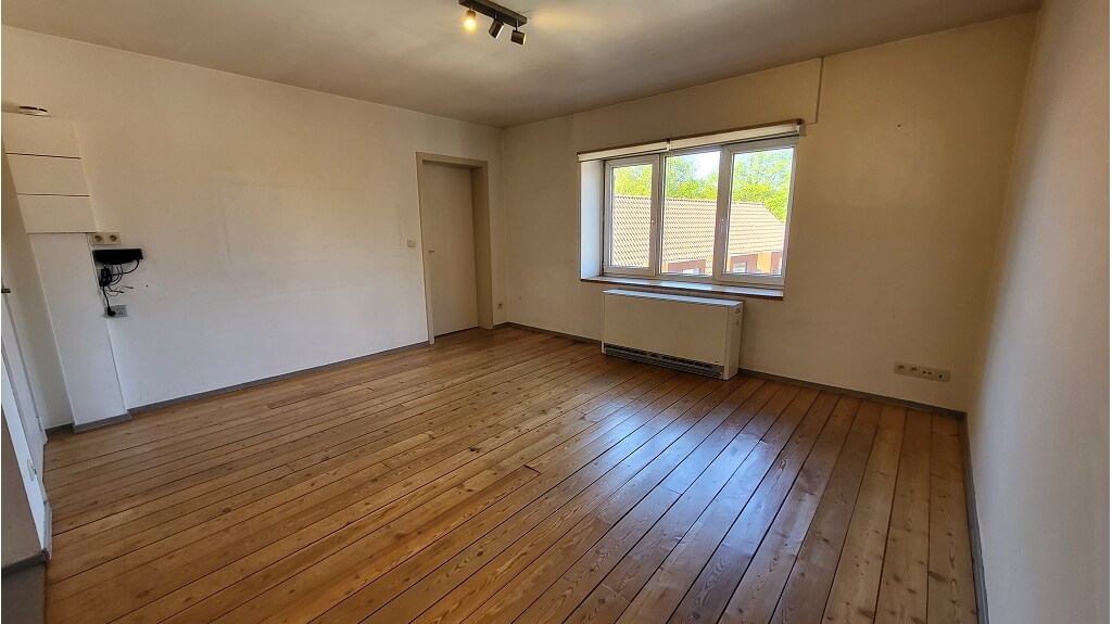 Eigentijds en gezellig 1-slaapkamerappartement te huur in Brugge