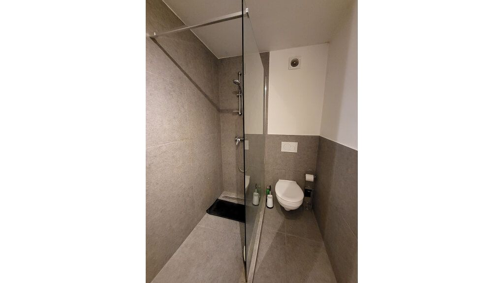Eigentijds en gezellig 1-slaapkamerappartement te huur in Brugge