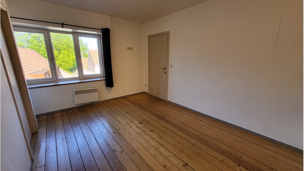Eigentijds en gezellig 1-slaapkamerappartement te huur in Brugge
