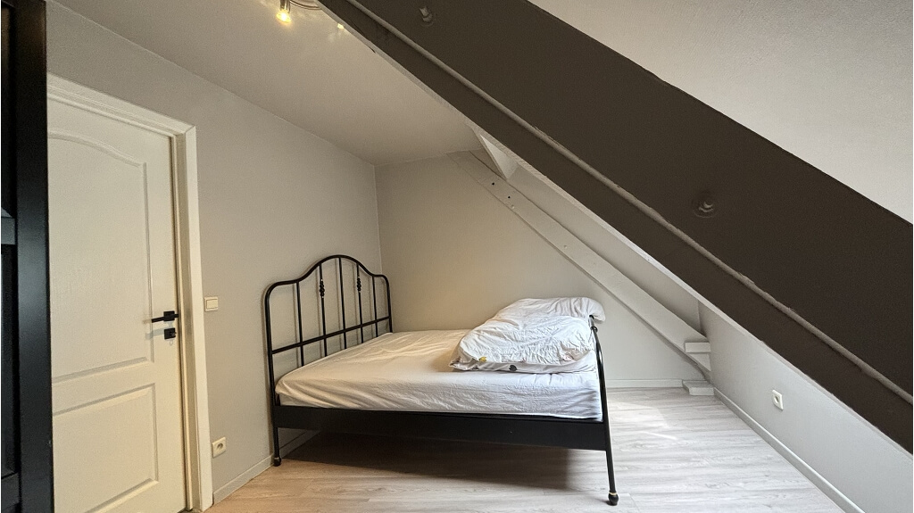 Ruim 3-slaapkamerappartement - toeristische topligging - regio Begijnhof te huur in Brugge