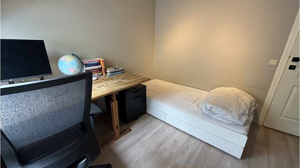 Ruim 3-slaapkamerappartement - toeristische topligging - regio Begijnhof te huur in Brugge