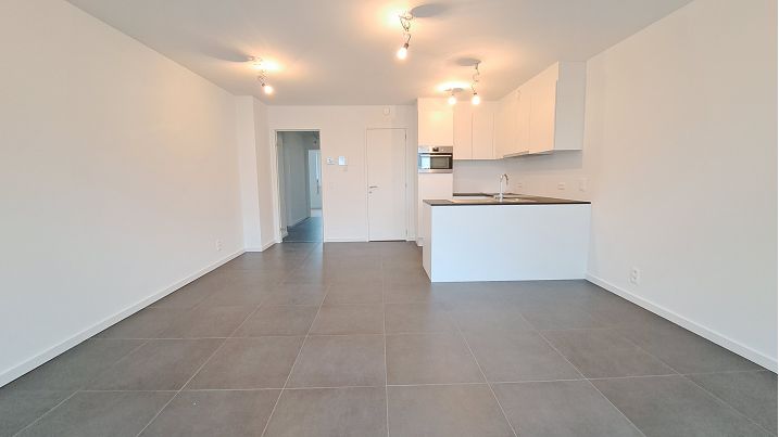 Nieuwbouw 2-slaapkamerappartement met Terras te huur in Brugge | Blankenbergse Steenweg 6 - 8 Brugge (8000) | De Brugse Databank Vastgoed - immo - real estate -  050 34 34 20