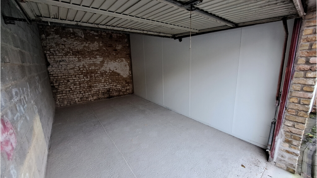 Garagebox te huur in centrum Brugge