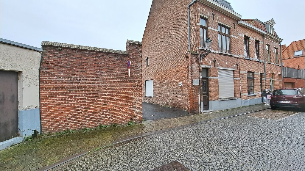 Garagebox te huur in centrum Brugge