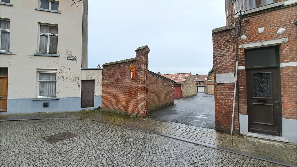 Garagebox te huur in centrum Brugge