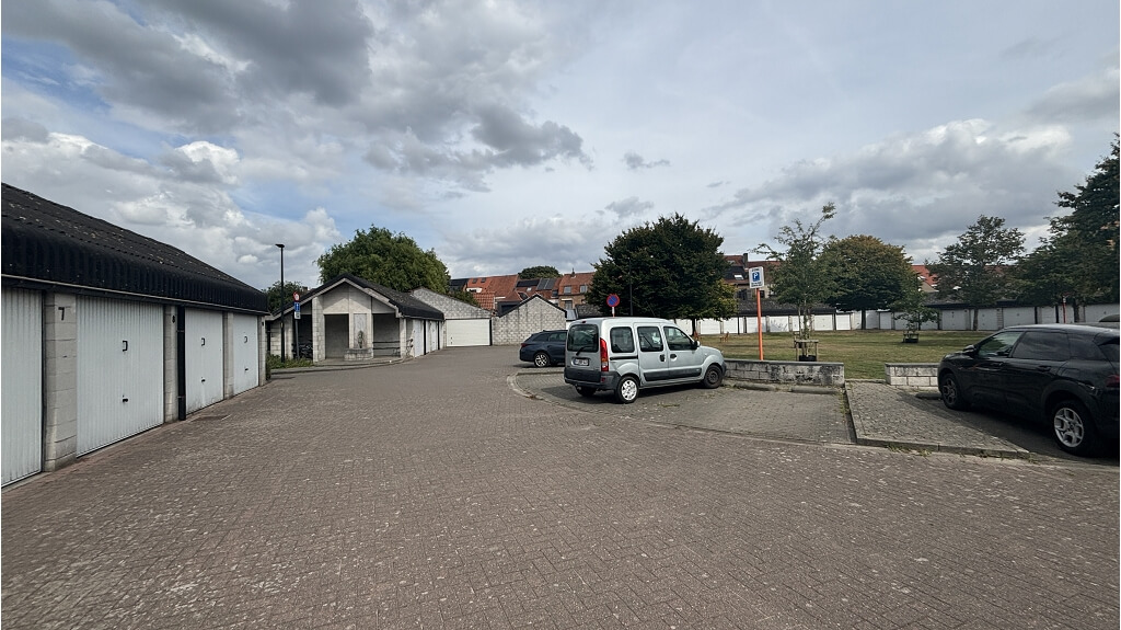 GARAGEBOX te huur in centrum Brugge