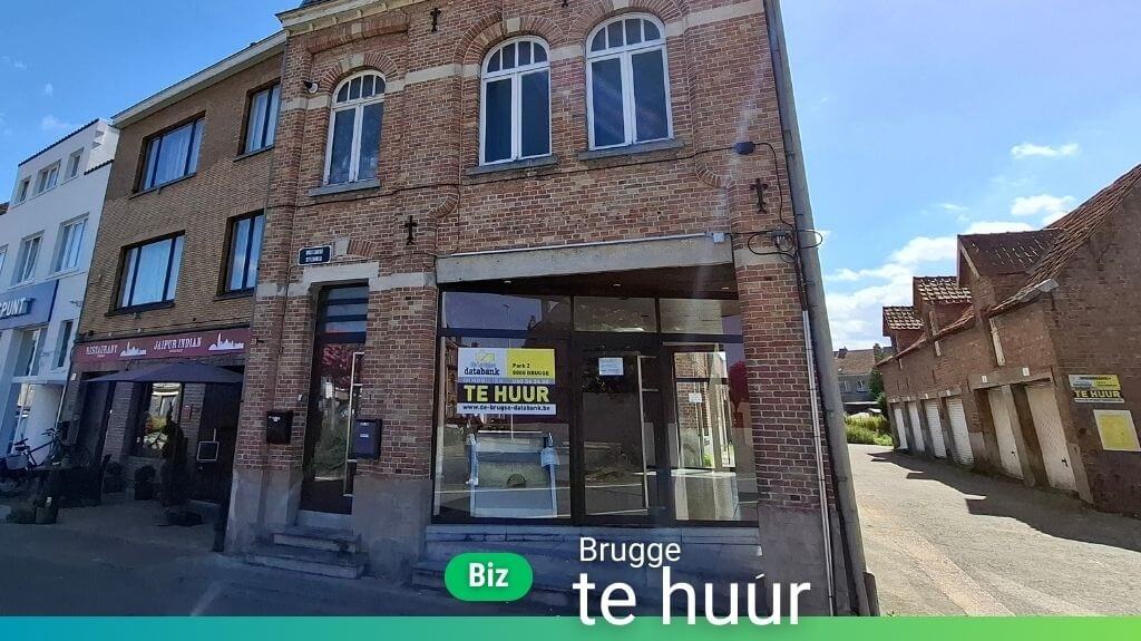 Handelspand te huur in Sint-Pieters Brugge