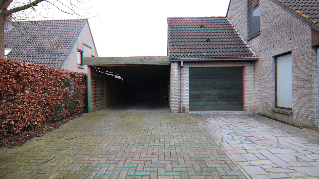 Vrijstaande woning met Garage en Tuin te huur in Sint-Andries Brugge