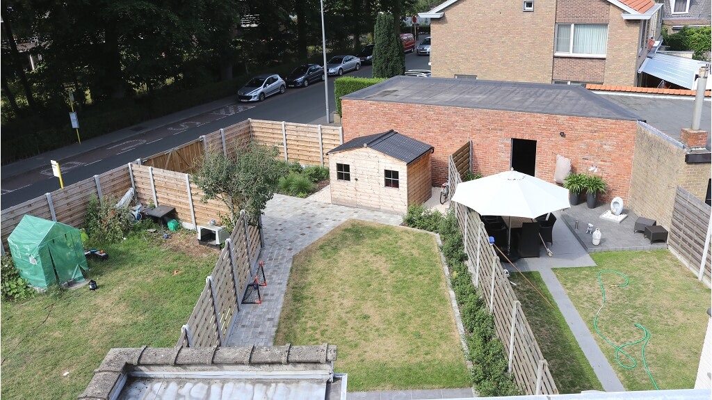 Ruime 3-slaapkamerwoning met terras en tuin te huur in Sint-Kruis Brugge