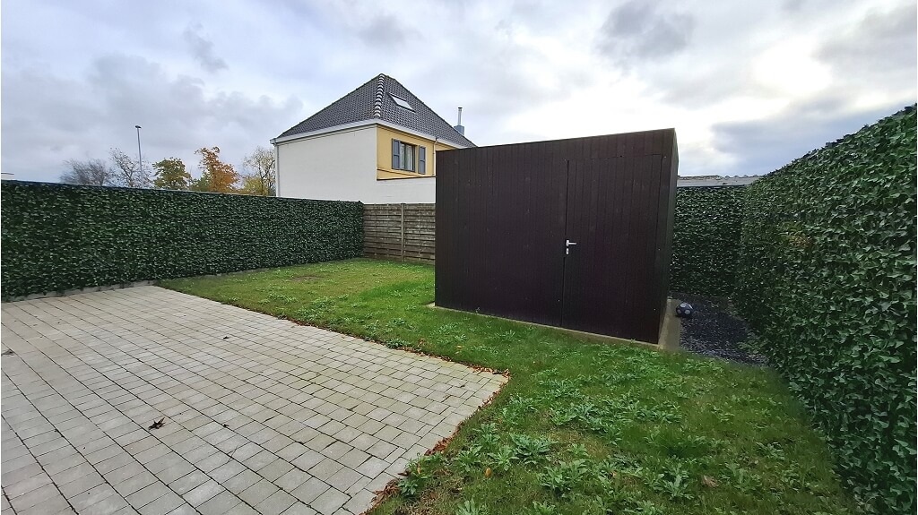 Recente woning met 3 slaapkamers Carport en Tuin te huur in Jabbeke