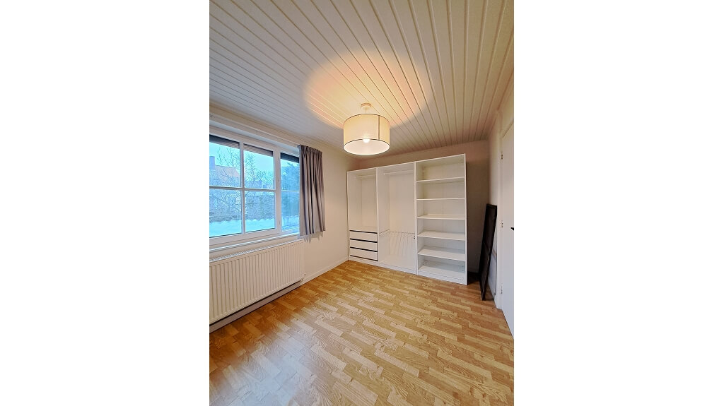 Comfortabele 2-slaapkamerwoning met Stadsterras te huur in Brugge