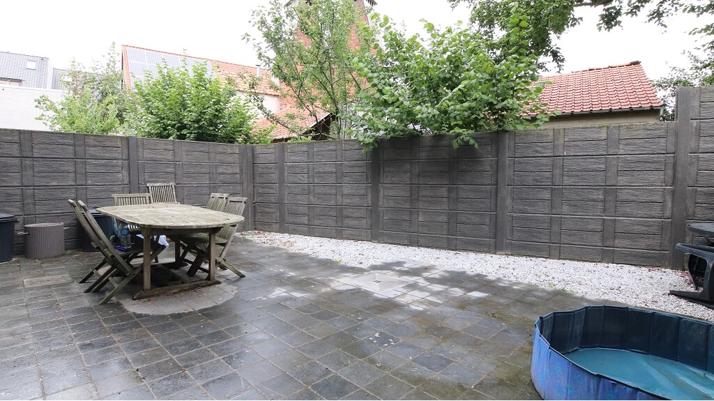 Recente woning met Terras en Autostandplaats te huur in Torhout